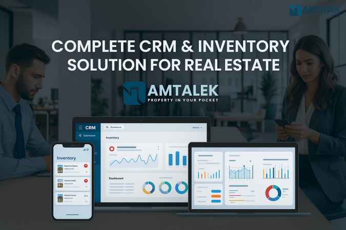 إحداث ثورة في القطاع العقاري في مصر: لماذا لا غنى عن منصة أمتلك لعملك